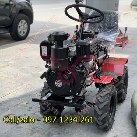 Máy xới đất ngồi lái Turbo TBD1300 giá rẻ