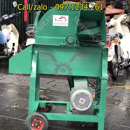 Máy băm cành nhỏ chạy điện BC2022 giá rẻ