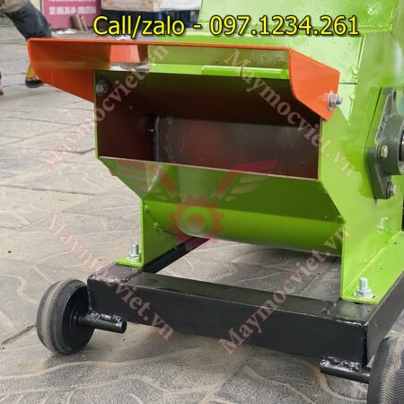 Máy băm cỏ, thân ngô Turbo TBC1000 giá rẻ