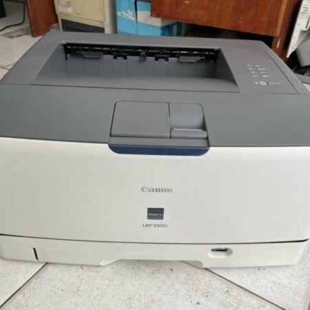 Máy in bản vẽ kỹ thuật A3, A4 Canon lbp 3500 đã sử dụng