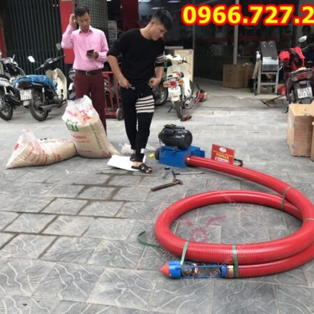 Máy hút hạt, nông sản Kawasaki VMH3000