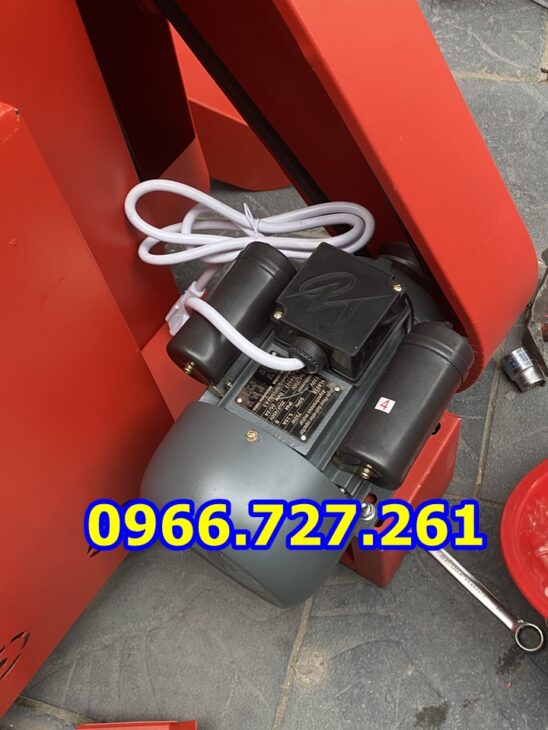 Vít tải thóc gạo ống thẳng Turbo TBV750