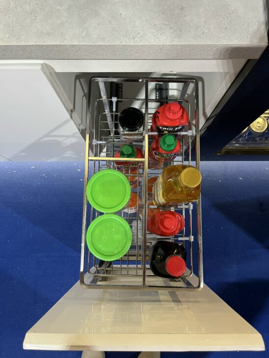 Kệ gia vị TaKing, hiện đại, thẩm mỹ, cao cấp TaKing