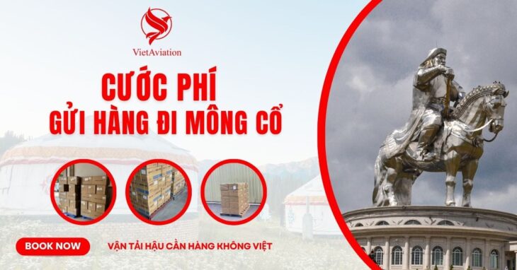 Cước phí gửi hàng đi Mông Cổ Cước phí gửi hàng đi Mông Cổ