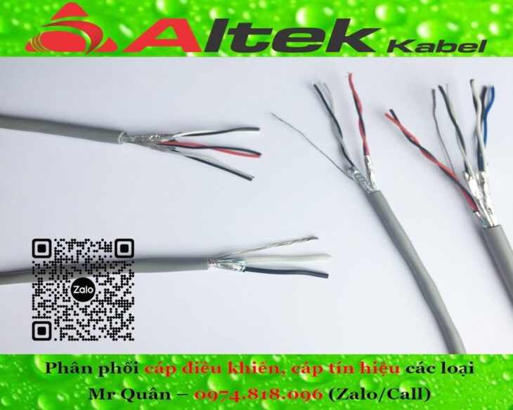 Hướng dẫn quy đổi AWG – Cáp tín hiệu âm thanh