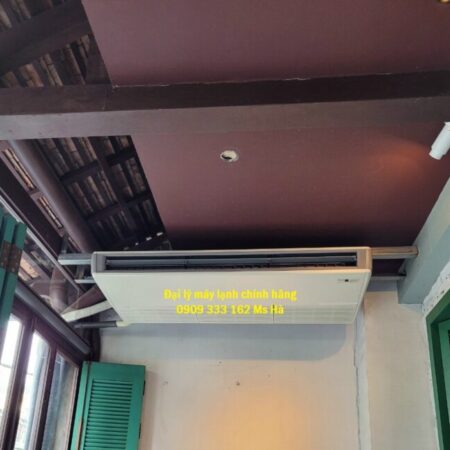 Điểm qua những công nghệ hiện đại của máy lạnh Daikin﻿