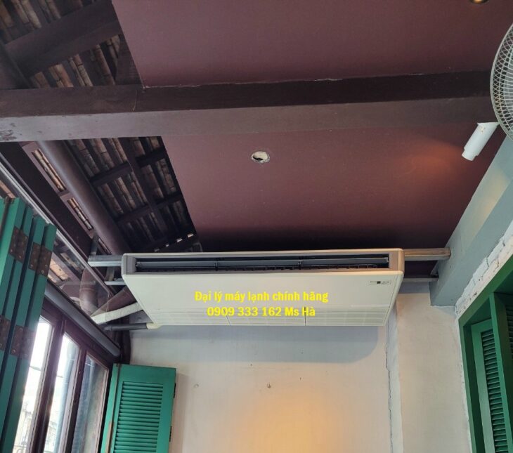 Điểm qua những công nghệ hiện đại của máy lạnh Daikin