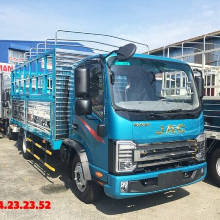 Bán Xe Tải JAC N200S E5 1T99 – JAC N250S E5 2T5 – JAC N350S E5 3T5 toàn quốc