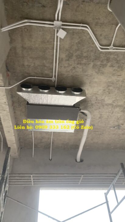 Gọi tên 3 dòng máy lạnh giấu trần tốt nhất và tiết kiệm điện