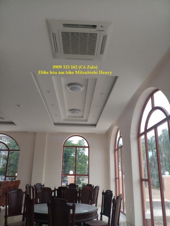 Hiệu quả mang lại của máy lạnh cho khách sạn