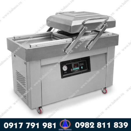 Máy hút chân không DZQ500 2 buồng Máy hút chân không DZQ500 2 buồng