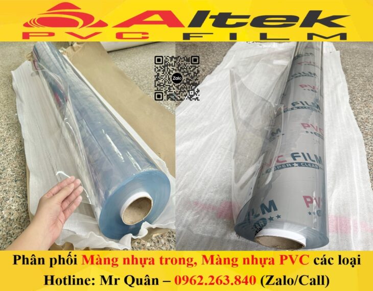 Hà Nội: Màng nhựa dẻo, màng ngăn lạnh sỉ lẻ giá rẻ