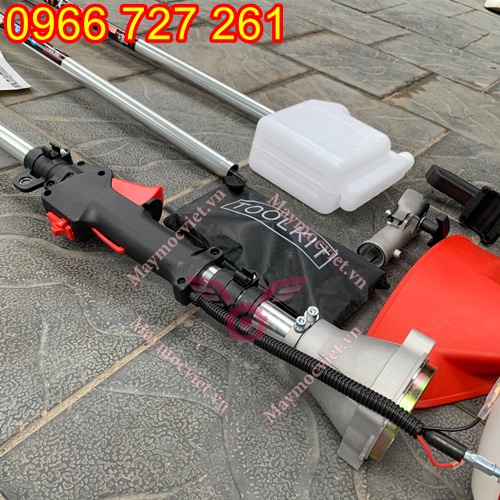 Máy cắt tỉa cành, cắt cành trên cao , tỉa hàng rào, cắt cỏ Turbo TB65