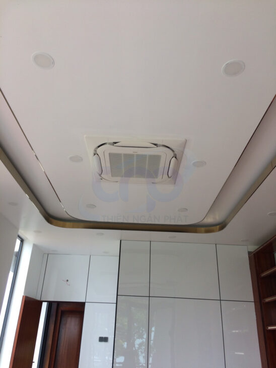 Những thương hiệu máy lạnh nổi tiếng về chất lượng