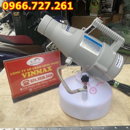 Máy phun sương , phun thuốc diệt muỗi khử trùng ULV chạy điện Kawasaki KS50 Máy phun sương , phun thuốc diệt muỗi khử trùng ULV chạy điện Kawasaki KS50