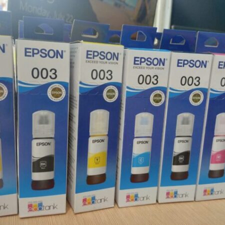 Hộp mực Epson 003 chính hãng giá tốt