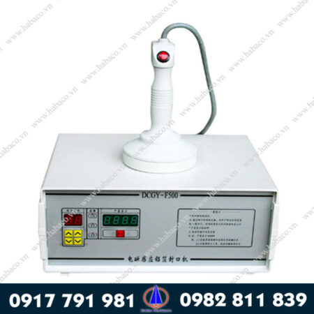 Máy dán màng seal thủ công 500C Máy dán màng seal thủ công 500C