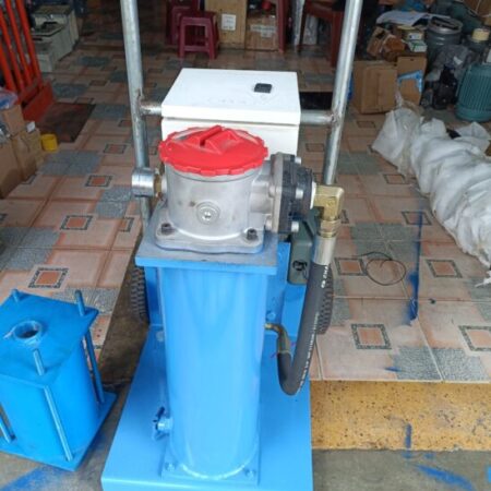 Máy lọc dầu, Xe lọc dầu, Xe lọc dầu thủy lực, Xe lọc dầu di động