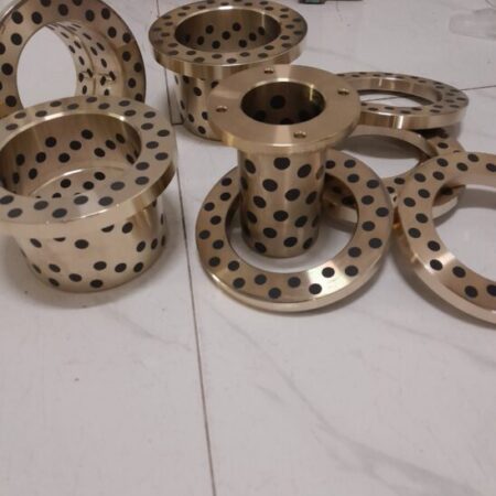 Bạc đồng Graphite chất lượng cao, chi phí hợp lý – Sự lựa chọn hàng đầu của quý khách