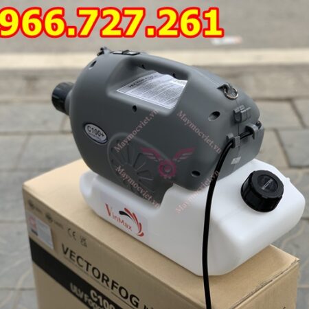 Máy phun sương khử khuẩn, phun thuốc muỗi ULV C100 Máy phun sương khử khuẩn, phun thuốc muỗi ULV C100