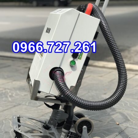 Máy phun sương lạnh khử trùng diệt khuẩn phòng mổ chạy pin ULV lưu động VM 3WQ-500