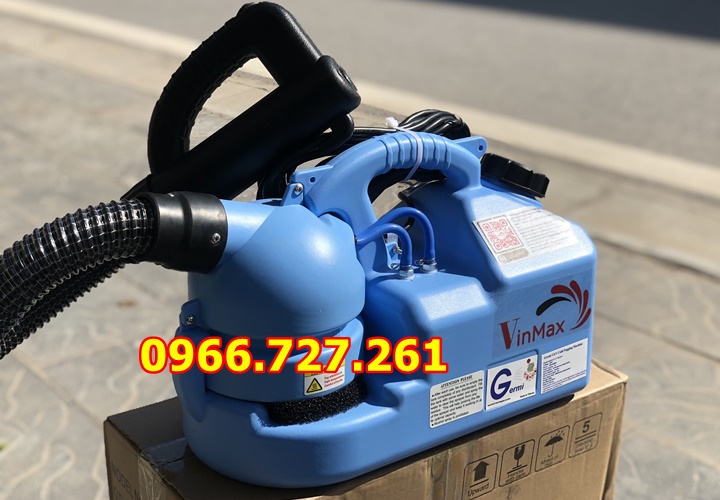 Máy phun sương khử khuẩn, diệt muỗi ULV 5L Germi