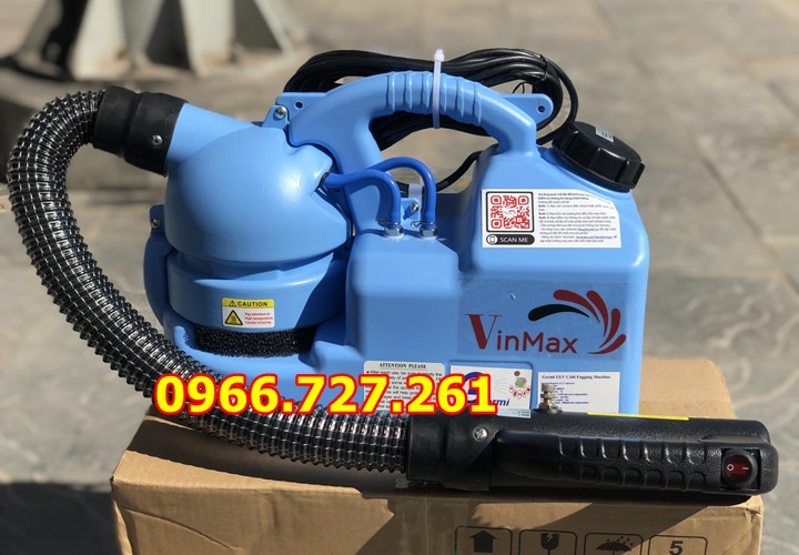 Máy phun sương khử khuẩn, diệt muỗi ULV 5L Germi