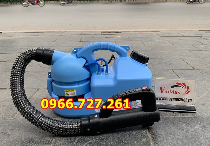 Máy phun sương khử khuẩn, diệt muỗi ULV 5L Germi