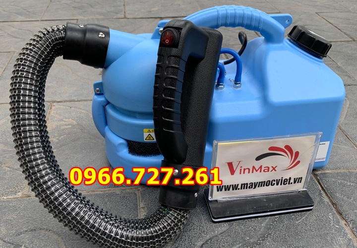 Máy phun sương khử khuẩn, diệt muỗi ULV 5L Germi