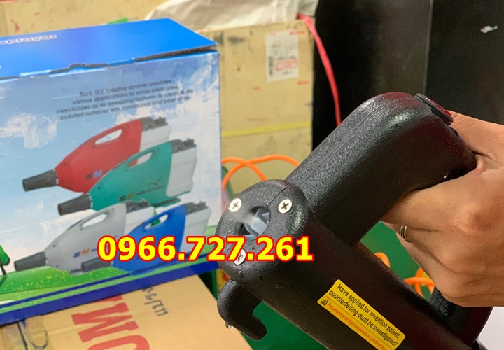 Máy phun sương khử khuẩn, diệt muỗi ULV 5L Germi