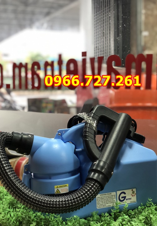 Máy phun sương khử khuẩn, diệt muỗi ULV 5L Germi