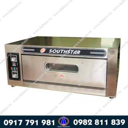 Lò nướng southstar 1 tầng 2 khay Lò nướng southstar 1 tầng 2 khay