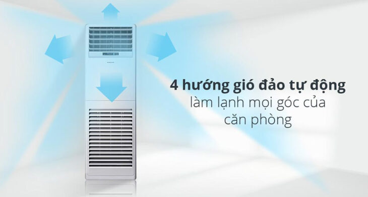 Máy lạnh Samsung và những điều ít ai biết