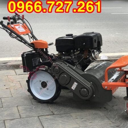 Máy cắt cỏ trục băm, cắt quật cỏ 10hp đề nổ Kawasaki VMTB100D Máy cắt cỏ trục băm, cắt quật cỏ 10hp đề nổ Kawasaki VMTB100D