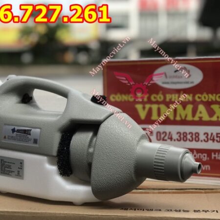 máy phun khử khuẩn, sát trùng phòng mổ chạy Pin Rohs máy phun khử khuẩn, sát trùng phòng mổ chạy Pin Rohs