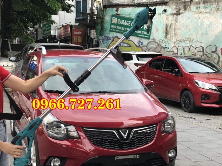 Máy Chà Bóng, Đánh Bóng Gạo VINATOTA 1050