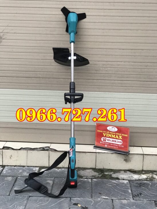 Máy cưa cành, cắt cỏ chạy pin cầm tay đa năng Turbo TB36