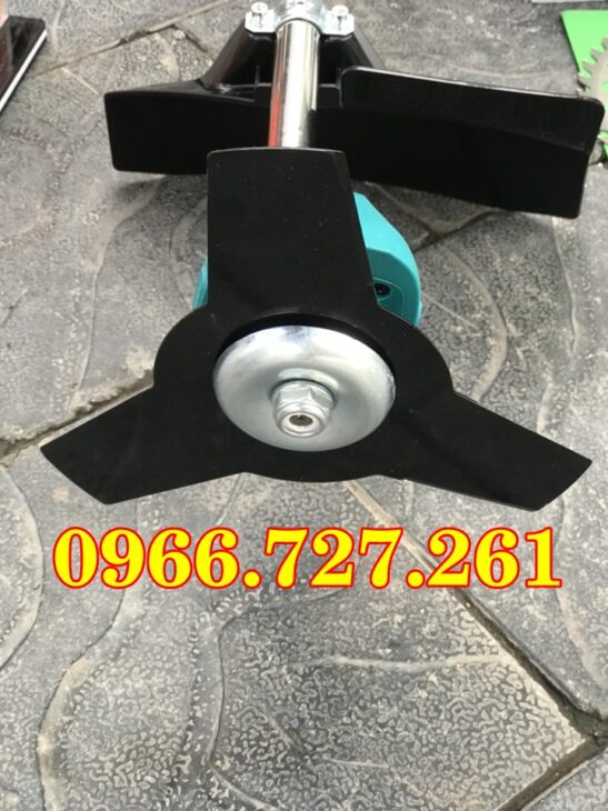 Máy cưa cành, cắt cỏ chạy pin cầm tay đa năng Turbo TB36