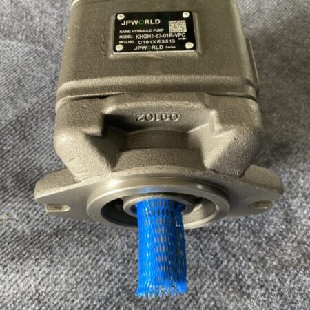 Bơm định lượng bánh răng ăn khớp trong, Bơm dầu bánh răng