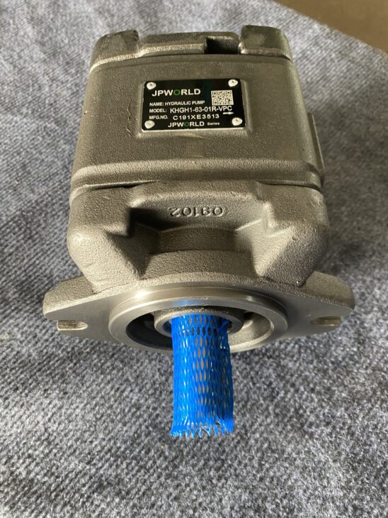 Bơm định lượng bánh răng ăn khớp trong, Bơm dầu bánh răng