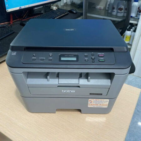 Máy in Brother dcp-L2520D in,photo, scan, in đảo mặt tiện lợi