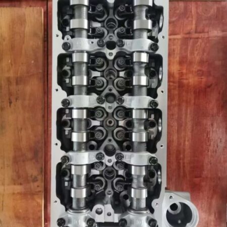 Mặt máy 4JJ1_comle Mặt máy 4JJ1_comle