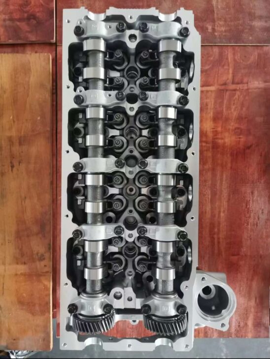 Mặt máy 4JJ1_comle