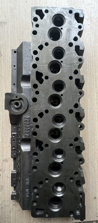 Mặt máy 6D102 Mặt máy 6D102