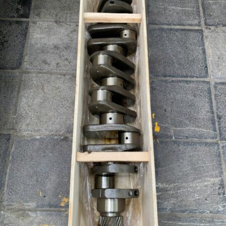 Trục cơ SD16 Trục cơ SD16