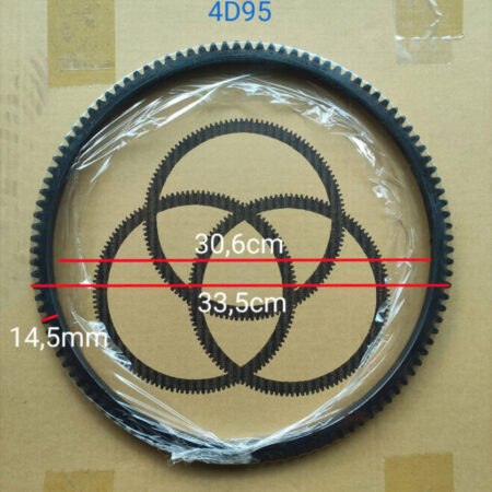 Vành răng bánh đà các loại