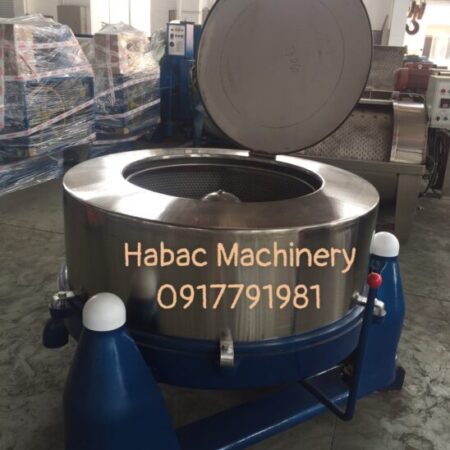 Máy vắt ly tâm công nghiệp 500kg