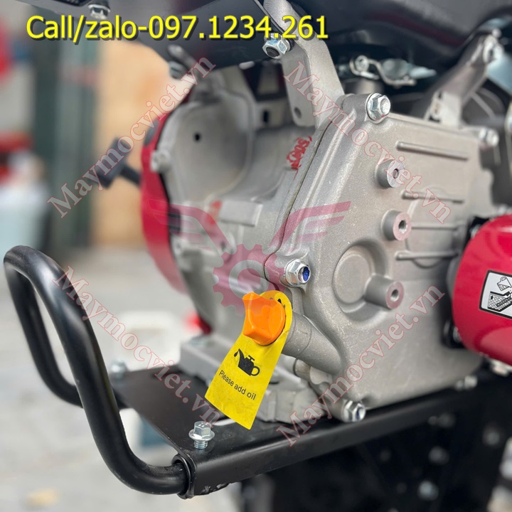 Máy xới đất đa năng Turbo TLX655 giá rẻ