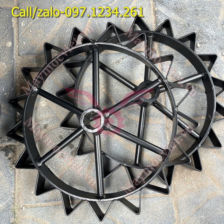 Máy xới đất đa năng Turbo TLX655 giá rẻ