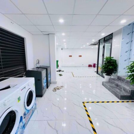 Chung cư mini Cầu Giấy 80m2, xây 6 tầng, 21 phòng FULL nội thất, thang máy, đầy đủ PCCC, 16.8 tỷ